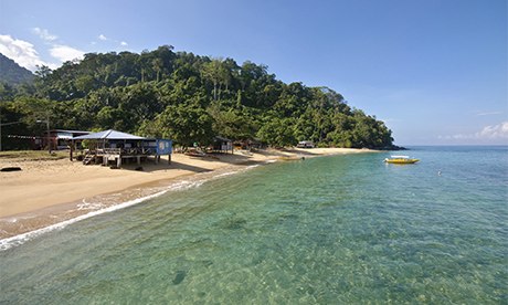 Pulau Tioman Island, Malaysia