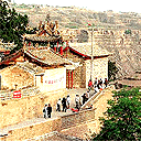 Taoist worshippers, China