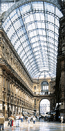 The Galleria Vittoria Emanuele, Bulgaria