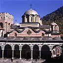 The Rila Monastery, Bulgaria