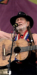 Willie Nelson