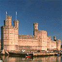 Caernarfon Castle
