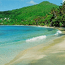 Friendship Bay, the Grenadines