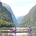 Outdoor pursuits in New Zealand