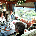 Passengers on the Northern Belle