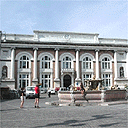 The Piazza del Popolo, Pesaro
