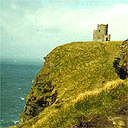 O'Brien's Tower, County Clare