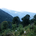 Mountains in Bulgaria