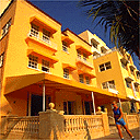 Hotel on South Beach, Miami