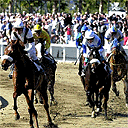 Horse racing in Spain