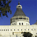 The Basilica of the Annunciation, Nazareth