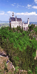 Neuschwanstein Castle, Bavaria