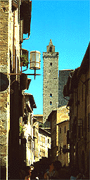 San Gimignano, Tuscany