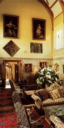 Fawsley Hall, Northamaptonshire