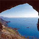 Coastline in Basilicata