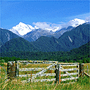 Southern Alps, New Zealand