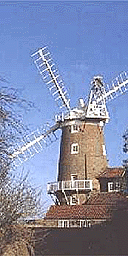Windmill Cley, Norfolk