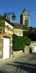 Senlis, France