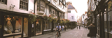 Stonegate, York