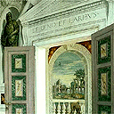 Interior of the Villa Barbaro, Treviso