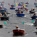 Fishermen, Hong Kong