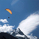 Paragliding