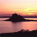 St Michael's Mount, Cornwall