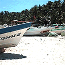 Puerto Escondido, Mexico