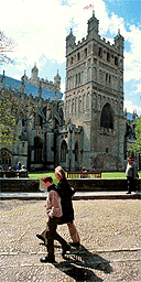 Exeter Cathedral
