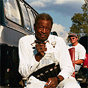 Delta Blues Festival. Photo: Paul Gogarty