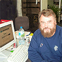 Brian Blessed