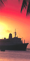 Saga Rose cruise ship