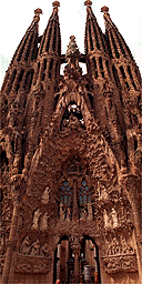 Cathedral, Barcelona