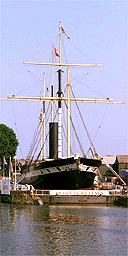 SS Great Britain, Bristol
