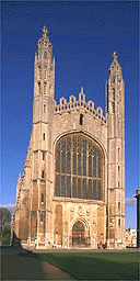 King's College, Cambridge