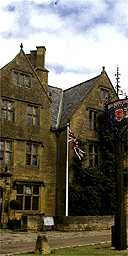Country hotel