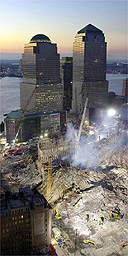 Ground zero