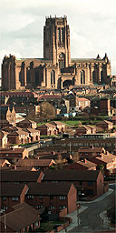 Liverpool cathedral