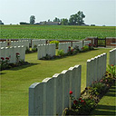 First World War graves