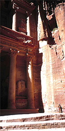 The Treasury, Petra