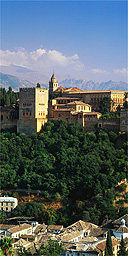 Alhambra, Spain
