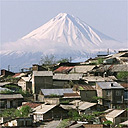 Mount Ararat, Armenia