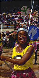 Crop over festival, Barbados