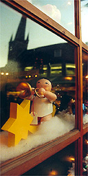 Luebeck Christmas market