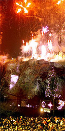 Hogmanay, Edinburgh