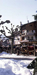 Megeve, France