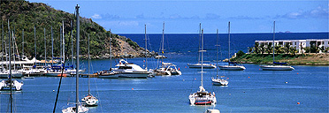 St Martin, Caribbean