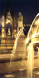 Albert Square, Manchester
