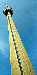 CN tower, Canada