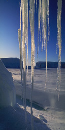 Antarctic ice